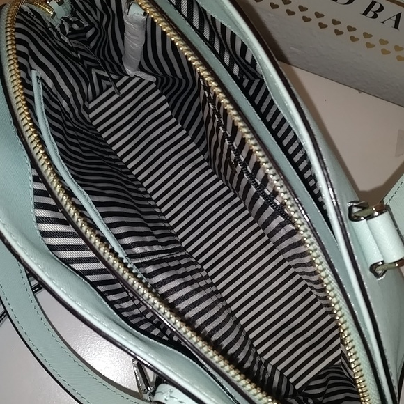 SOLD kate spade cameron street lottie misty mint - Picture 4 of 8